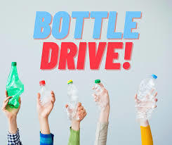 DROP OFF BOTTLE DRIVE