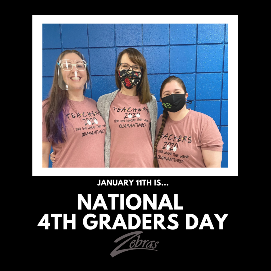national 4th graders day