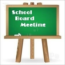 School  Board Meeting image