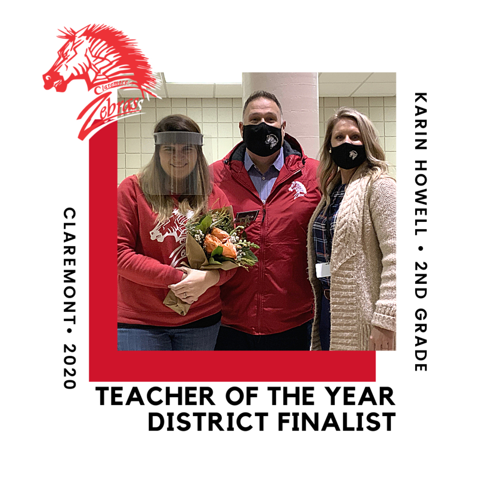 2 Finalists for CPS District Teacher of the Year