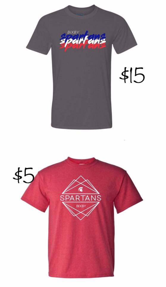 Spirit wear