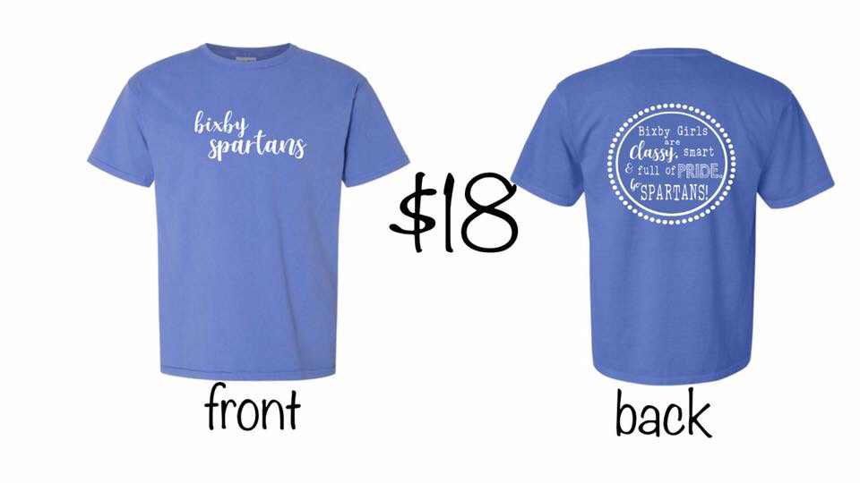 Spirit wear