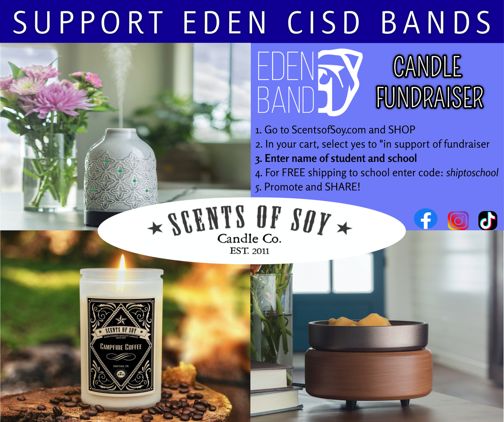 Candle Fundraiser