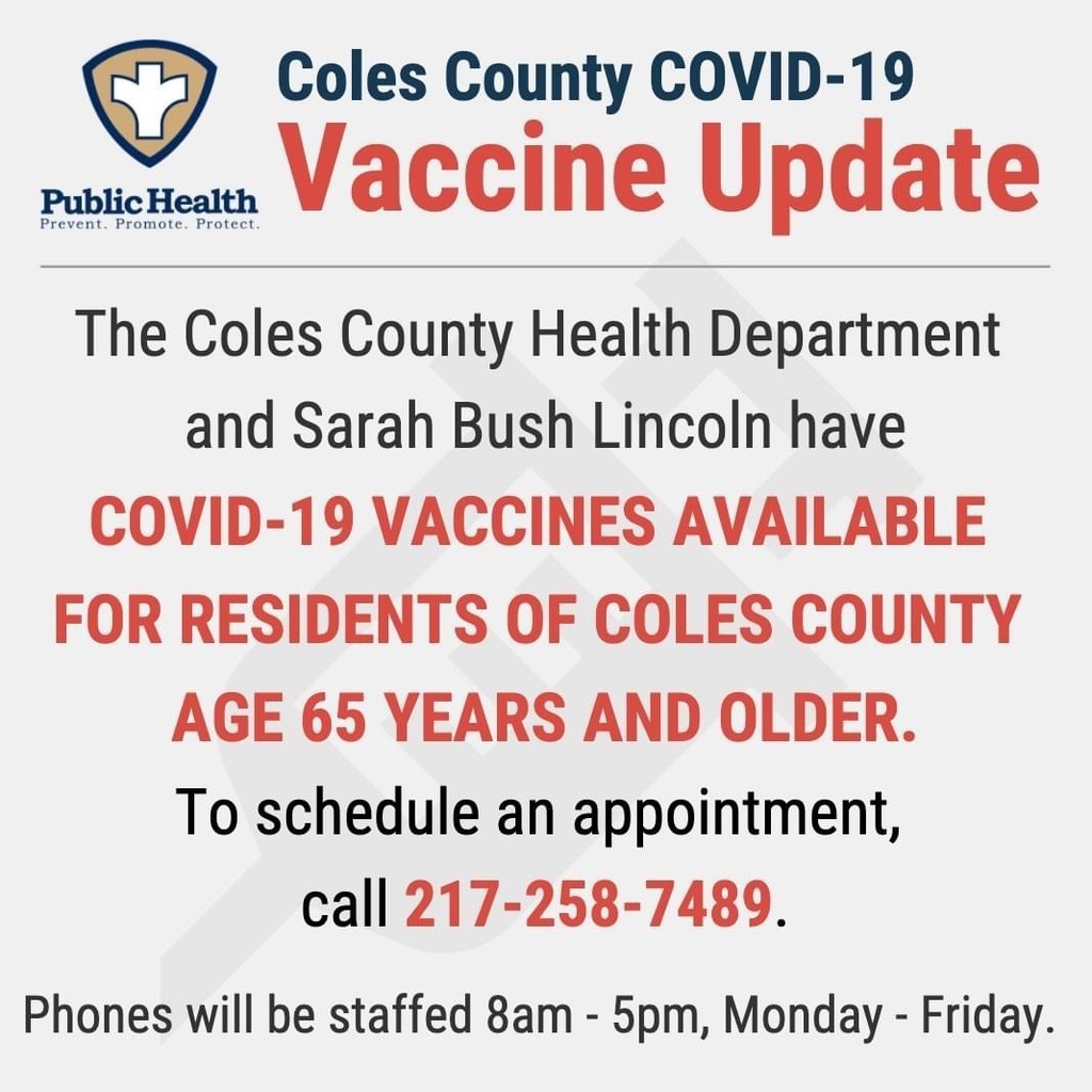 COVID-19 vaccination information