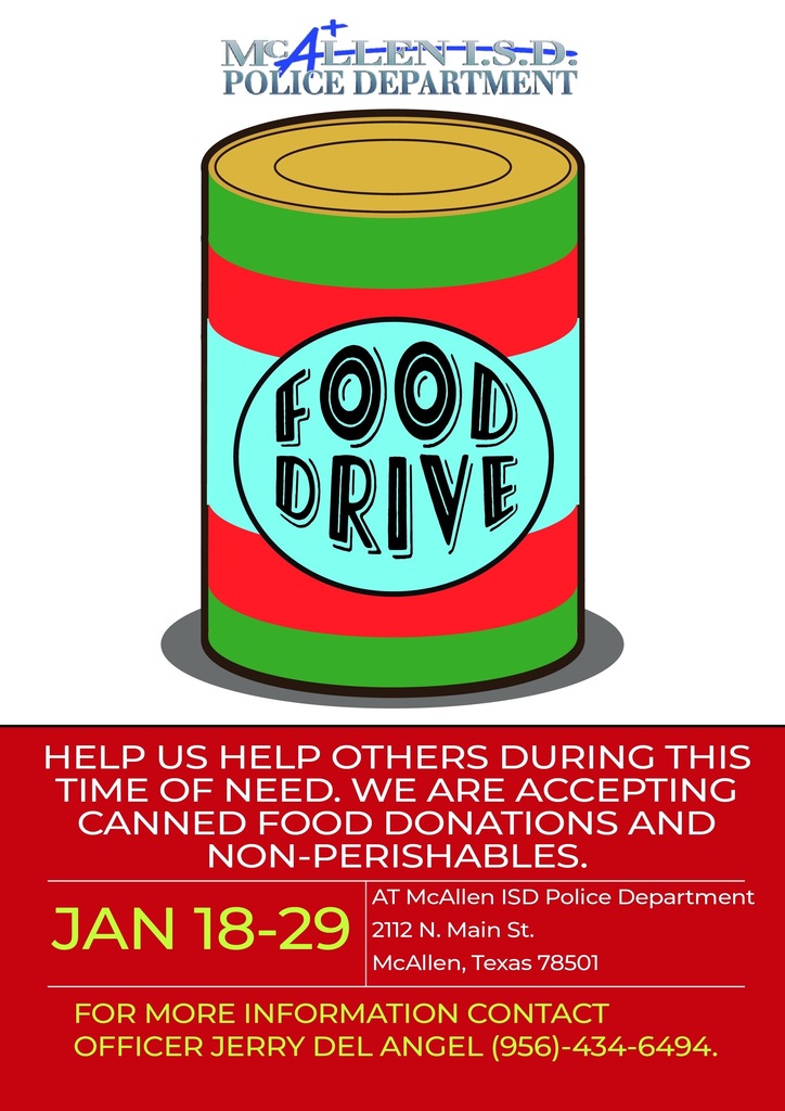 food drive