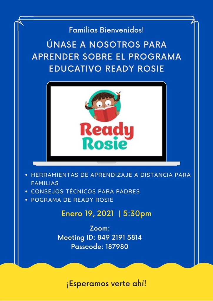 ready rosie