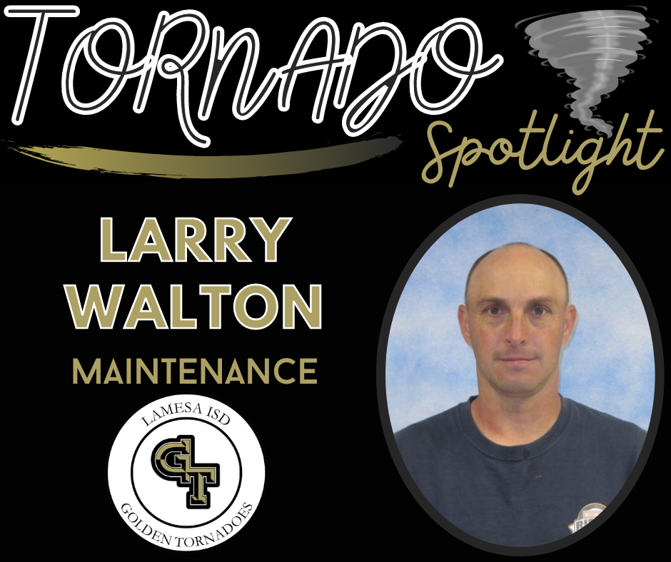 Larry Walton