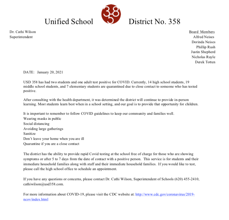 School Update
