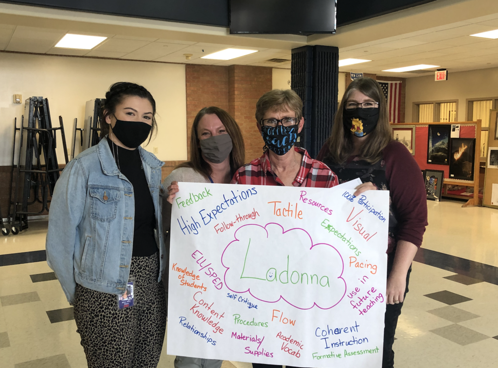 Cadre #7 Participants