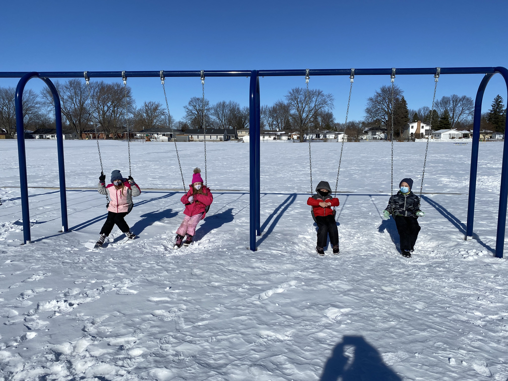 Extra recess!