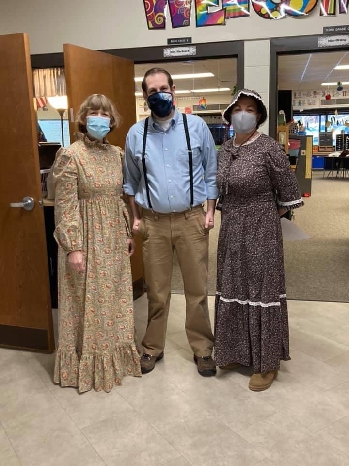 Laura Ingalls Wilder Day