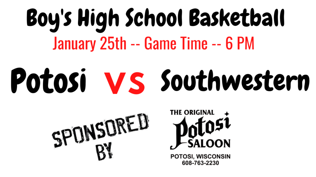 Potosi BBB Flyer