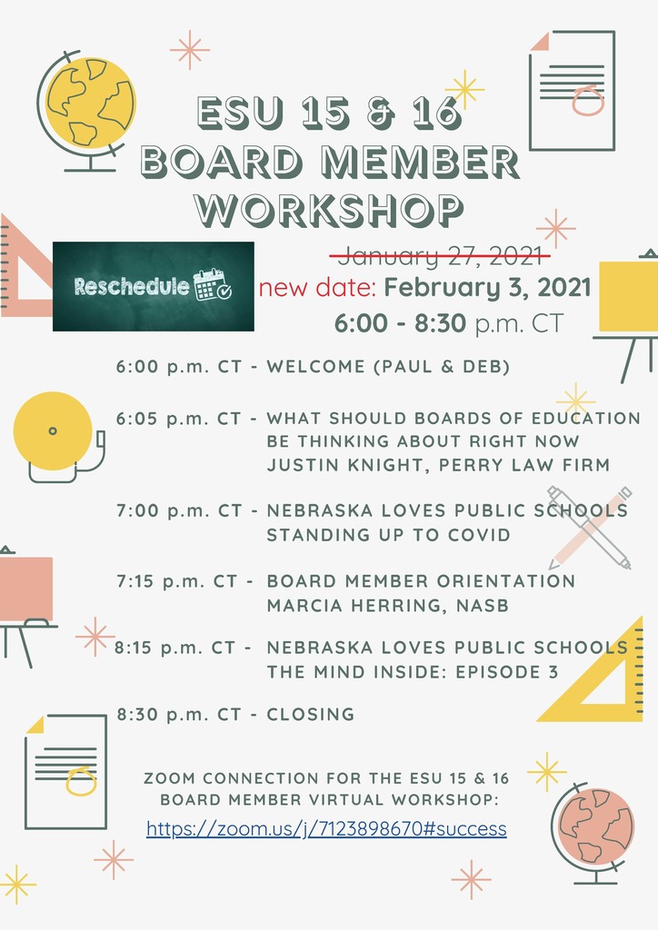 Board Member Workshop