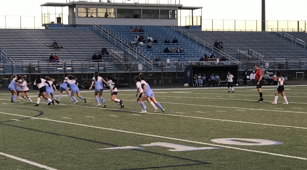 Soccer Mexia High School Ladycats