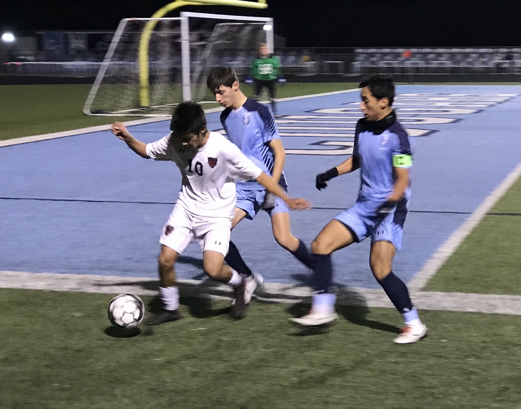 Soccer mexia high school