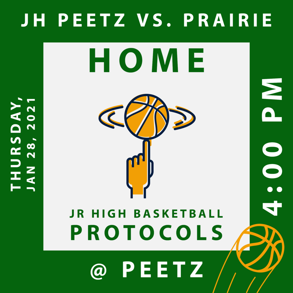Peetz vs Prairie JH