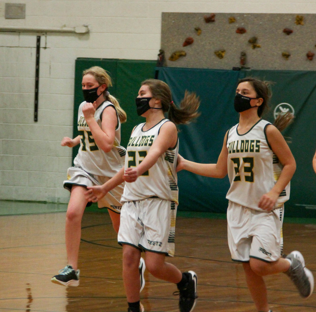 Peetz Vs. Weldon Valley