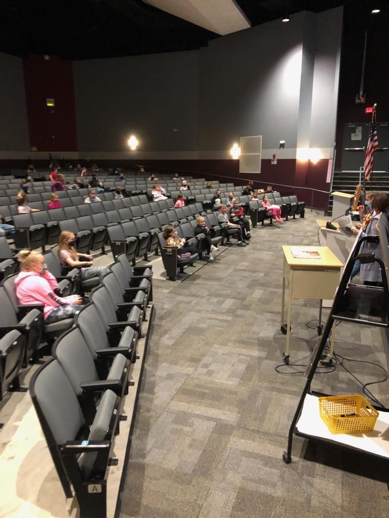 Potosi Elementary AR