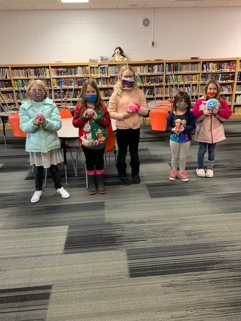 Jan White Ticket Winners