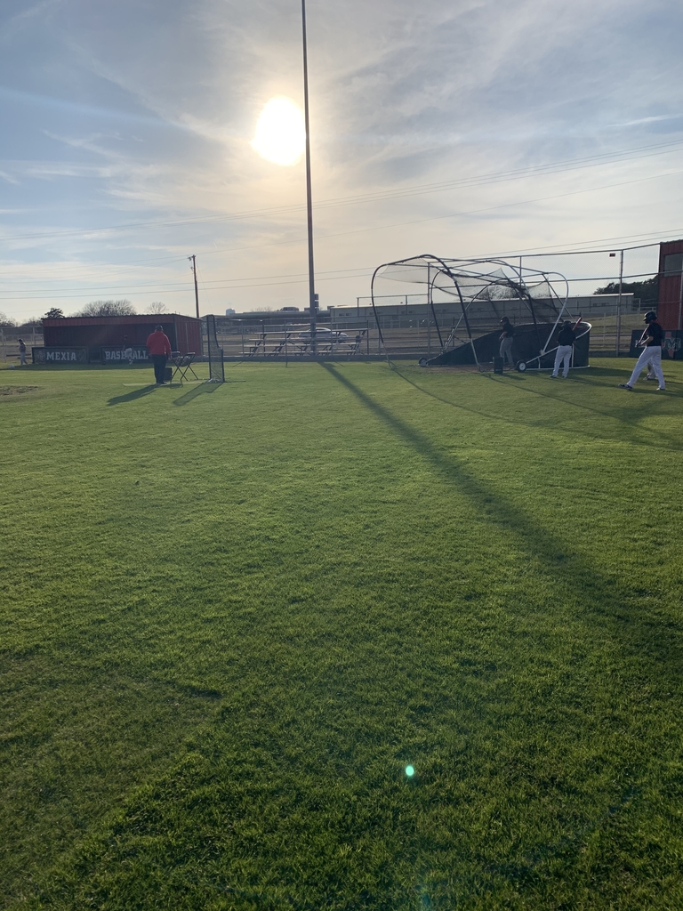 Baseball Mexia High School