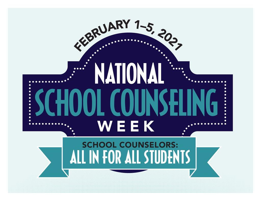 National School Counselor Week