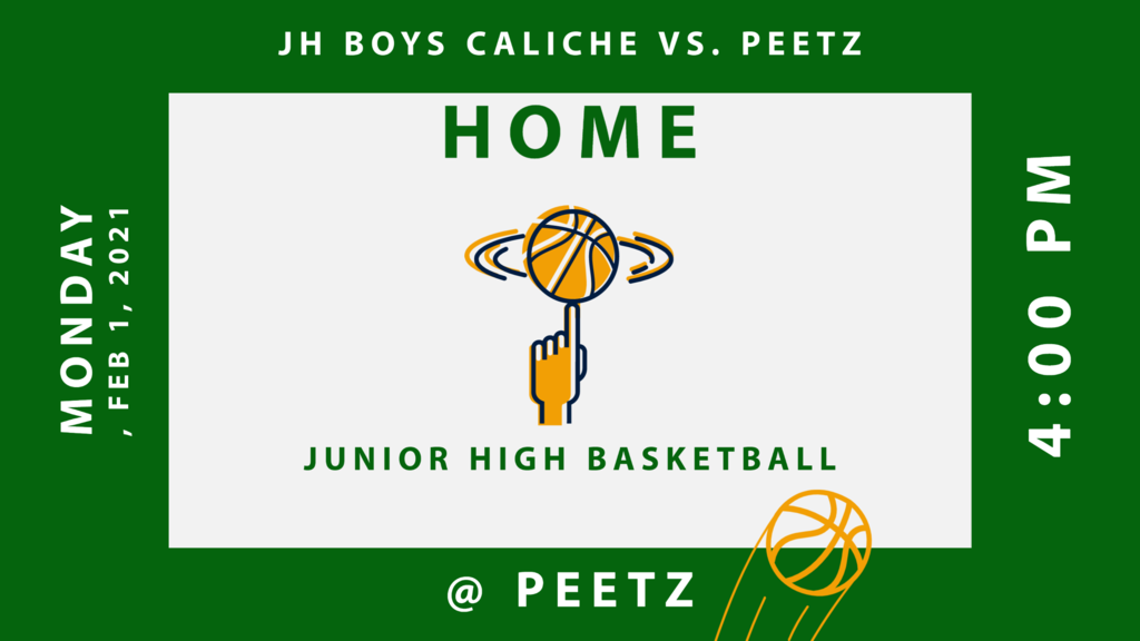 JH Boys vs Caliche