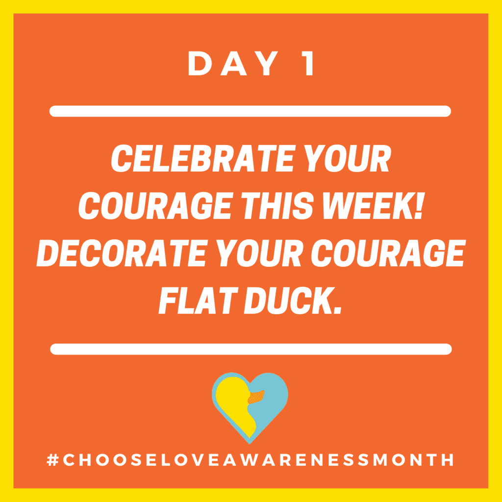 Choose Love - Feb 2021