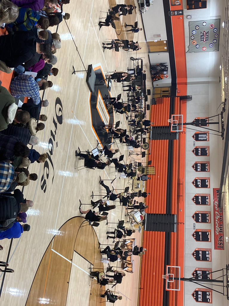 JH band concert