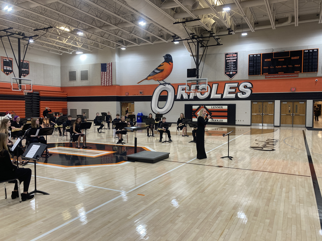 Junior high band