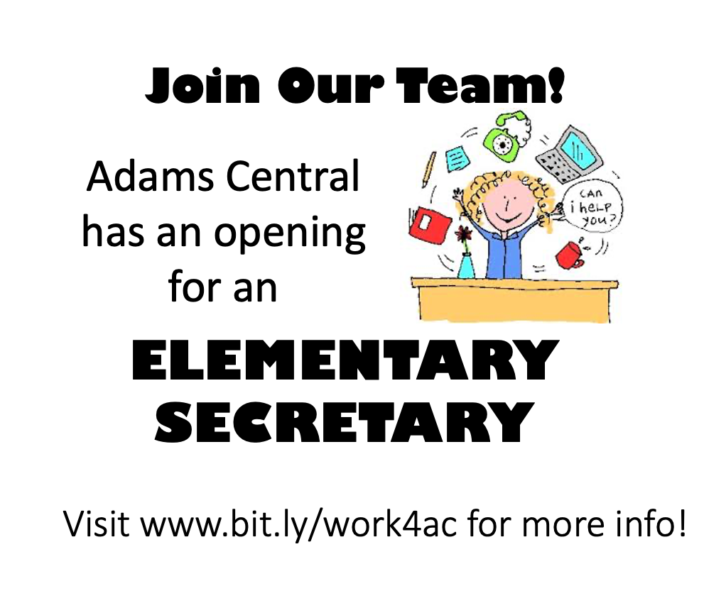 Elementary Secretary