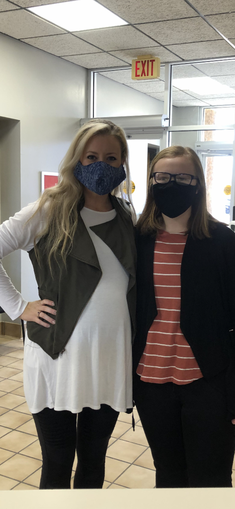 Thank you Amanda Riedl for interviewing Brianna Holmes. 