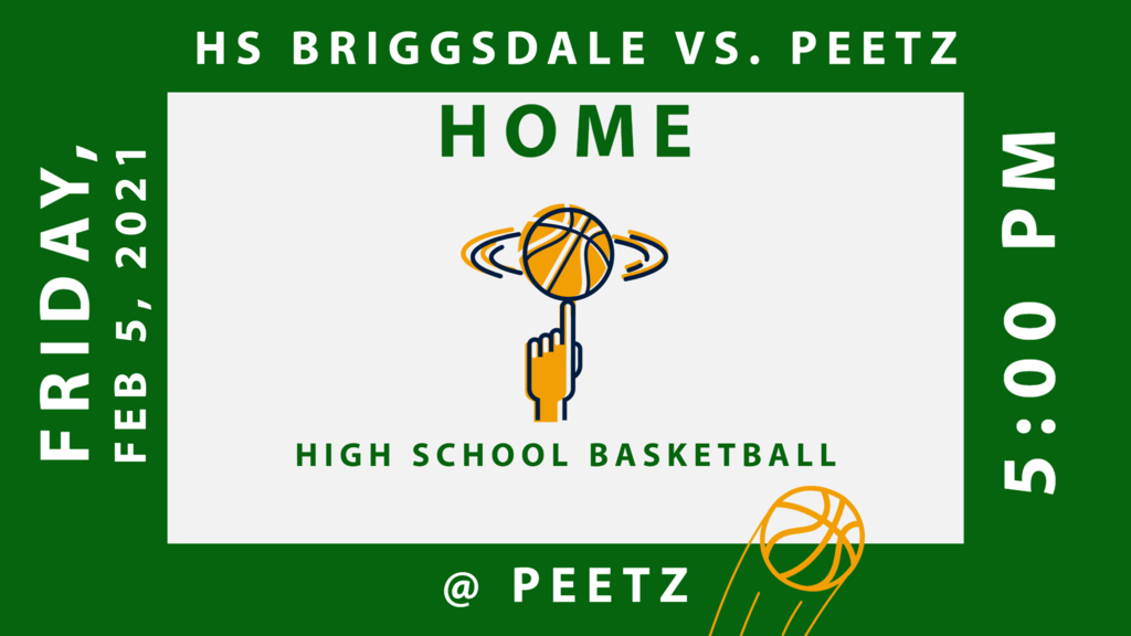HS basketball Friday 2/5