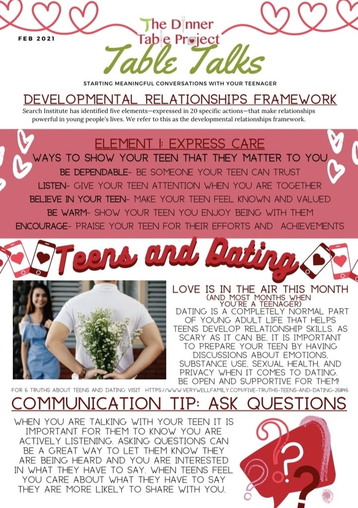 Teen talk