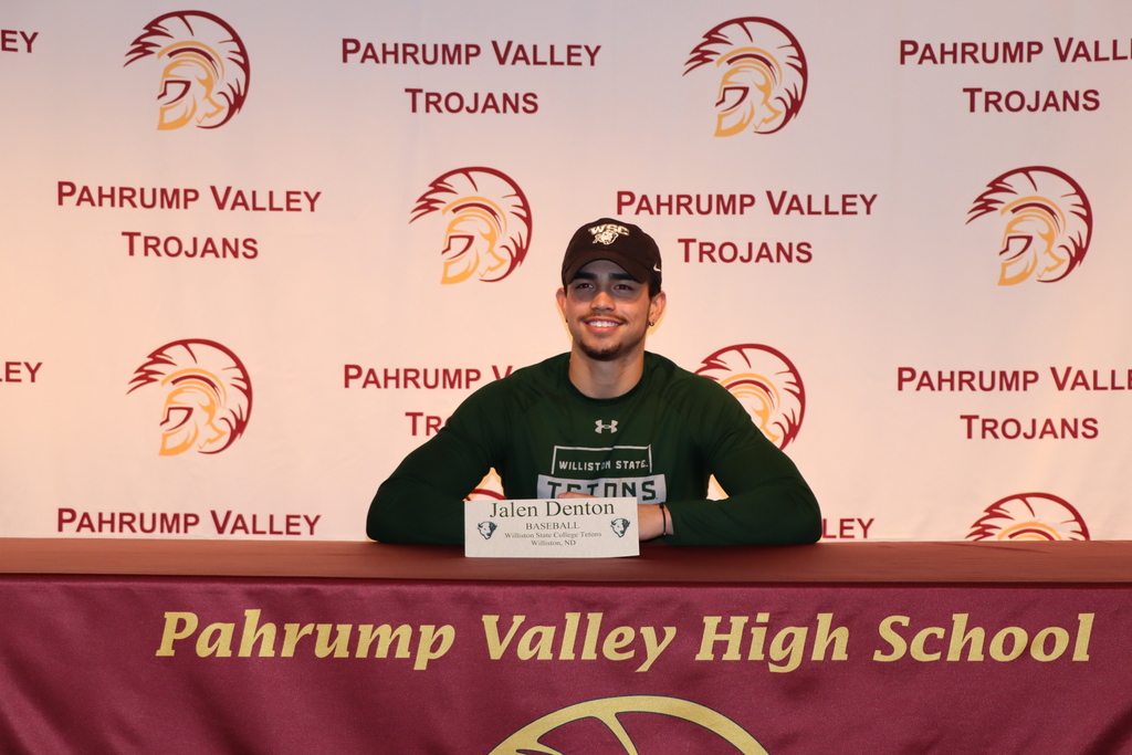 Jalen Denton - Williston State College - North Dakota