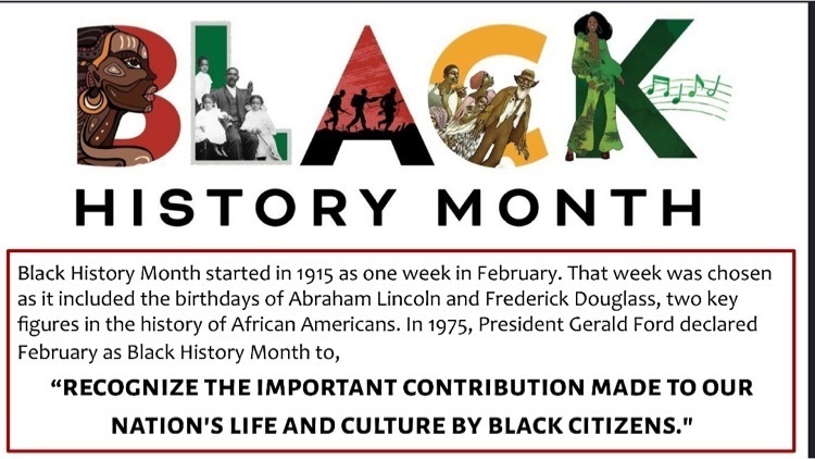 black history month