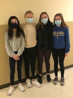 FFA Food Service Team
