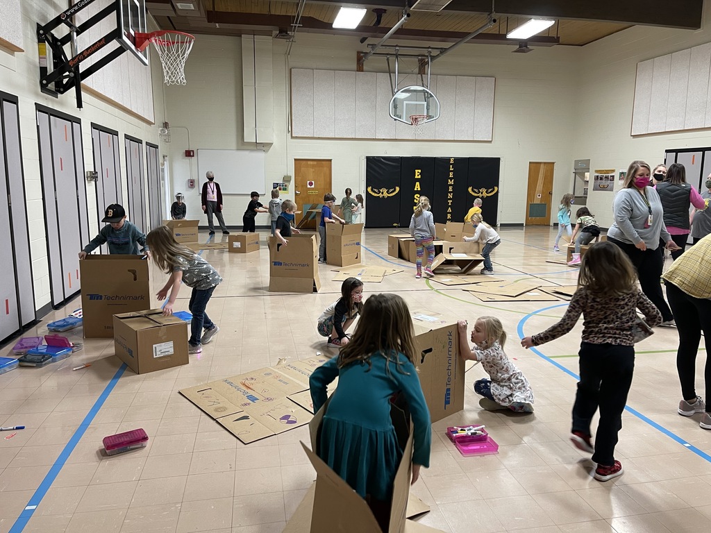 National Play Day was a hit at MP East