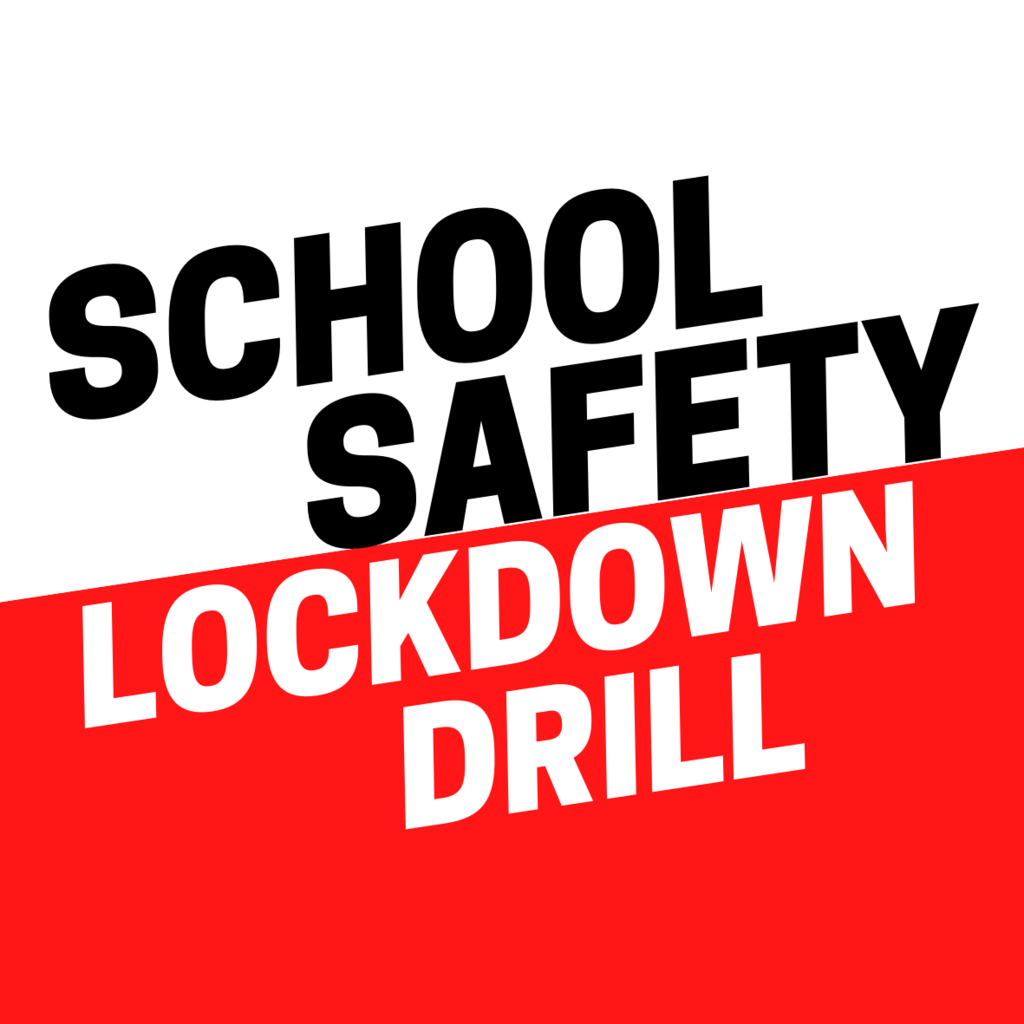 School Safety Lockdown Drill