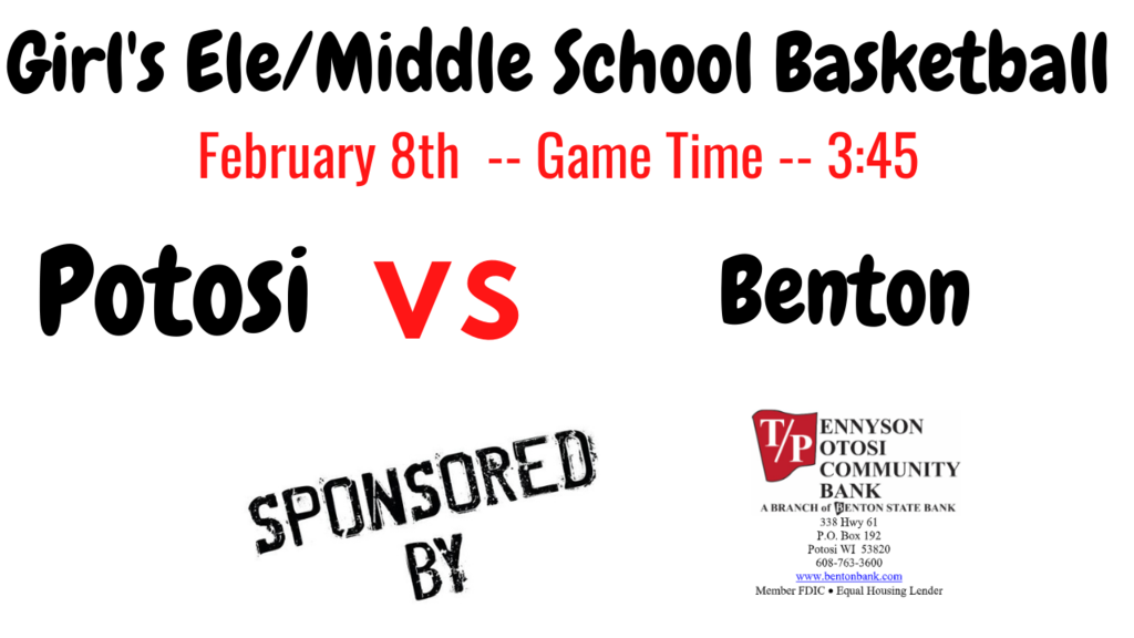 Middle School Girls Game