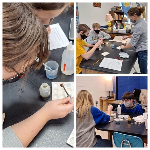 Middle School Science Lab