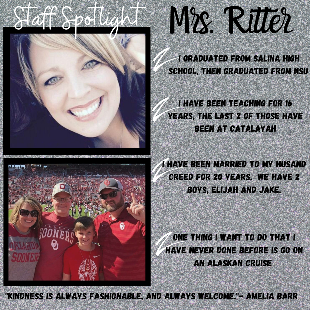 Ritter spotlight