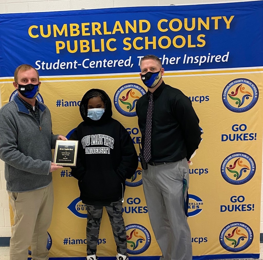 Student of the Month