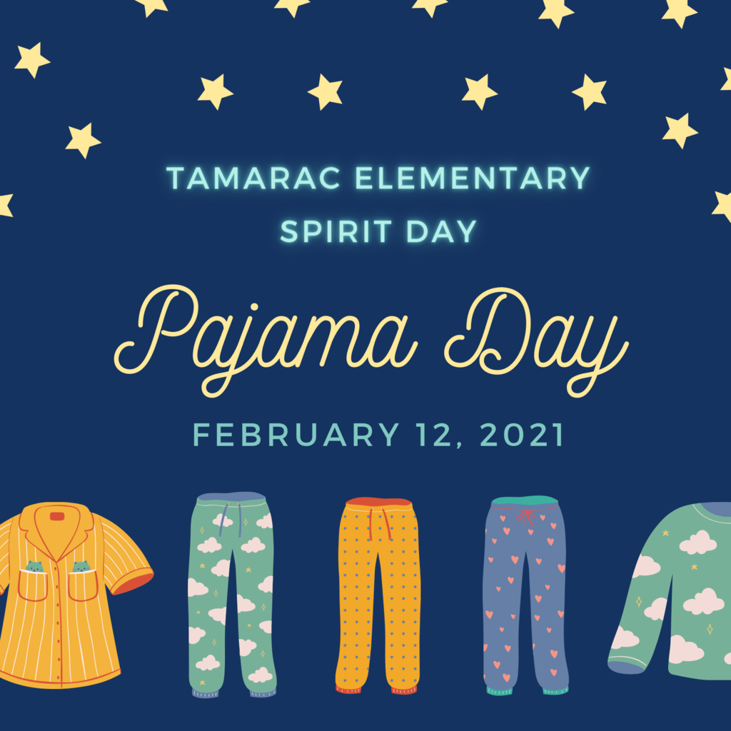 Pajama Day