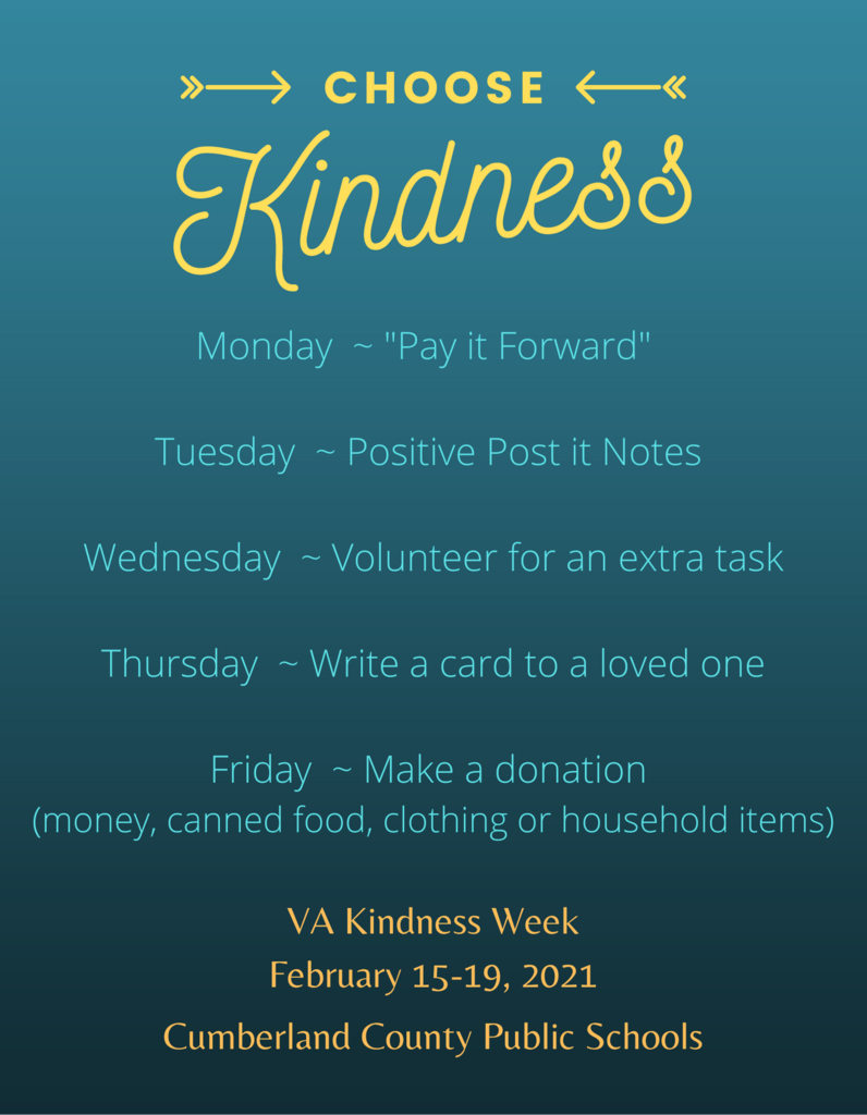Kindness Week Image