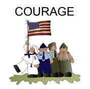 Camo or Red, White & Blue Day