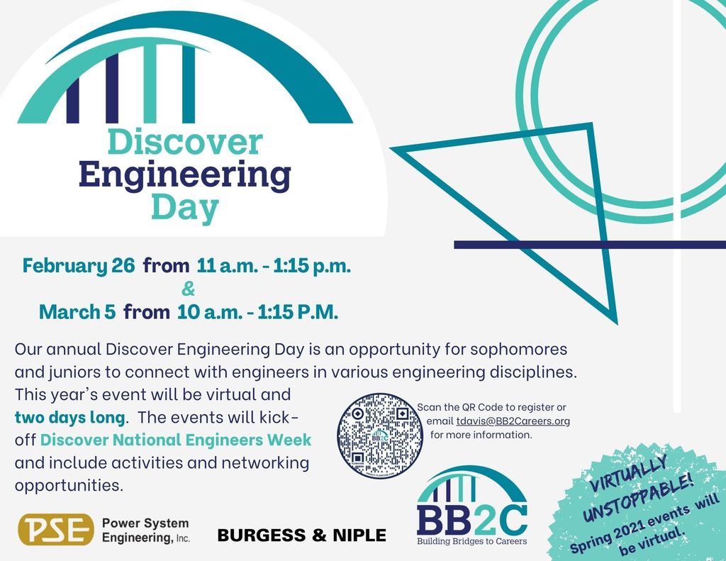 BB2C-Discover Engineering!