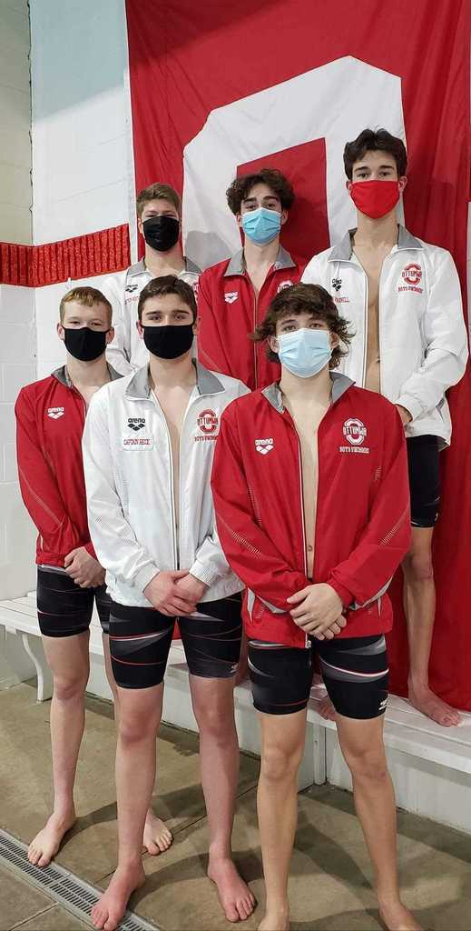 Ottumwa Swim Team