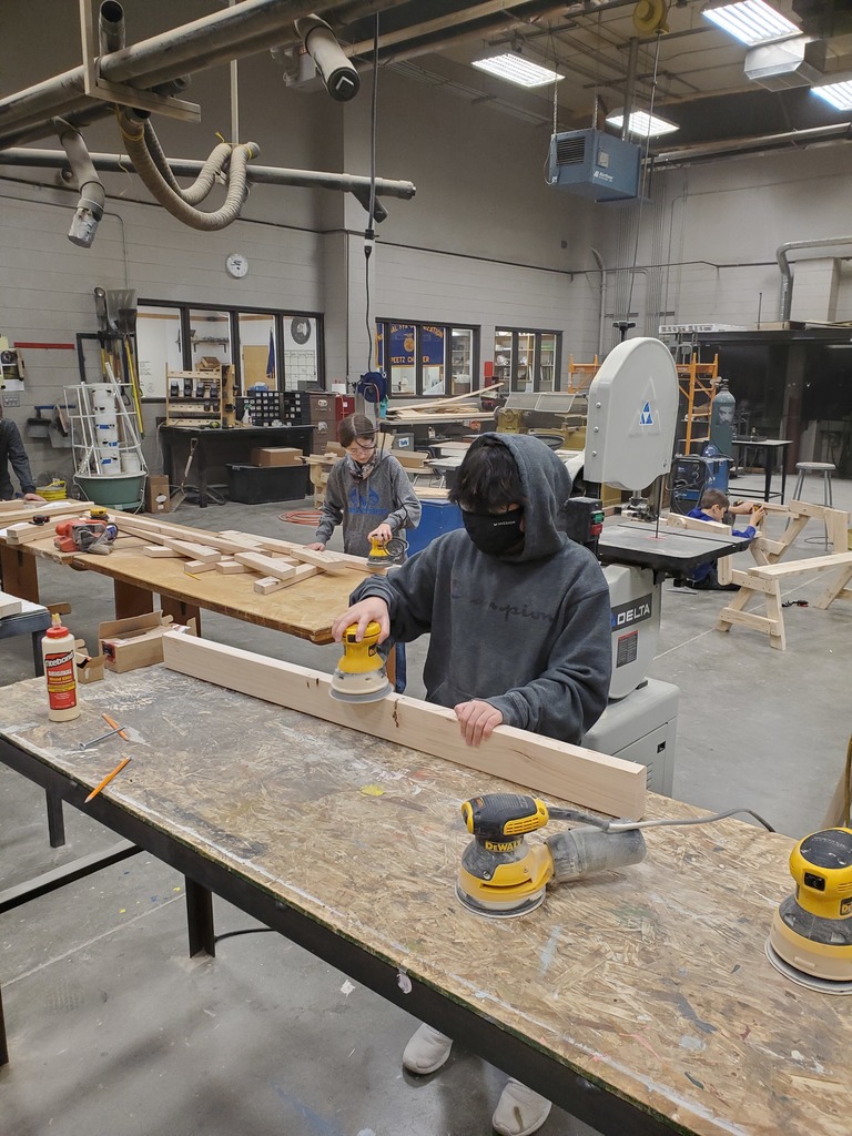 7th grade shop class