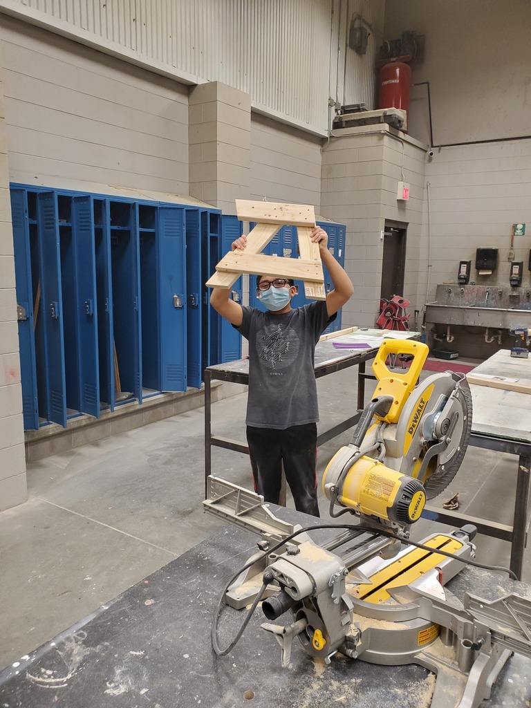 7th grade shop class