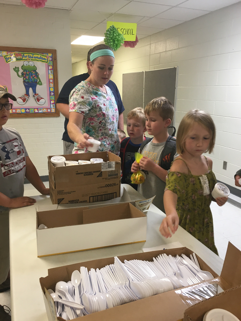 East Ice Cream Social